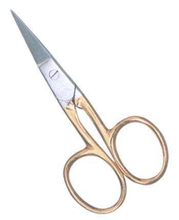 Nail & Cuticle Scissors 